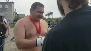 Тяжёлый вес! Уличные бои СТРЕЛКА Барнаул 29/06/2019