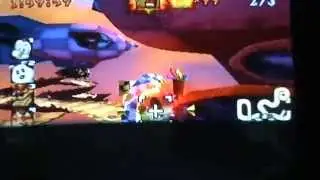CTR shortcut (Hot air skyway)(Ratchetuyaclown)