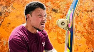 GABE CRUZ SERIOUS DE RUSTING SESSION!