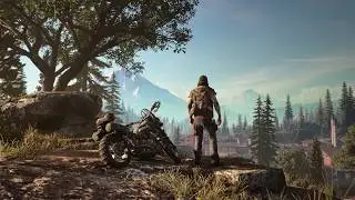 Days Gone — геймплейный трейлер