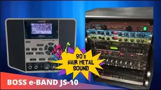 80s Metal Guitar Tone 🔥 Preset #3 🔥 Tutorial