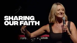 Sarah Yardley | Sharing Our Faith