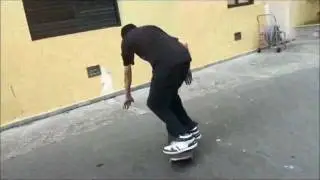 SkateMovs - Bangin! IAN MONTEIRO