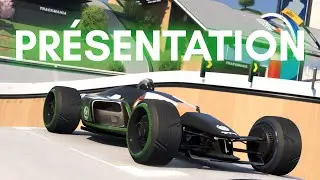 Présentation de Trackmania