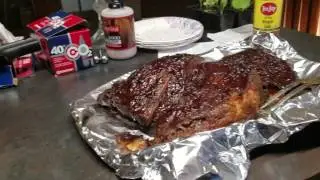 You just can't beat a Masterbilt elect smoker