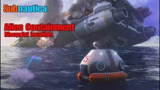 Subnautica | Alien Containment Blueprint Location (PS4)