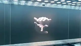 dancing hand(사진작가 김용호, 파운드리서울)