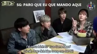 [Parodia/Legendada] BTS - Especial dia dos pais