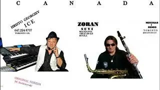 '' ' ZORAN  JOSIFOVSKI   ''  L  I  V  E '' TORONTO  ON -  BITOLA