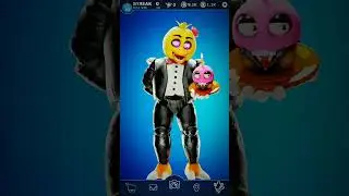 FNAF AR Big Band Animatronics edit