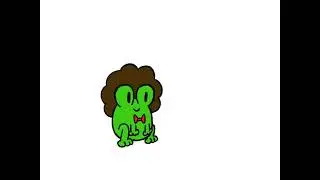 Affrog Walk Cycle