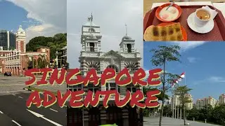 SINGAPORE ADVENTURE