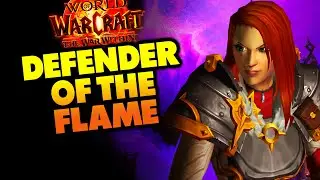 Defender of the Flame