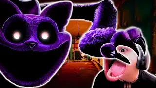 CATNAP FOI DE ARRASTA PRA CIMA (parte FINAL) POPPY PLAYTIME