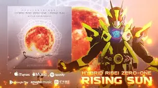 Hybrid Rise! Zero-One ~ Rising Sun | ハイブリッドライズ！ゼロワン Cover | SeventhVampire