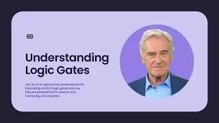 The Magical World of Logic Gates: Understanding How Computers Work | Code Chorus