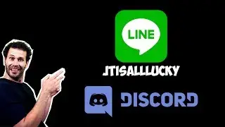 NEW Line ID To Contact Me and DIscord Server JOIN UP!