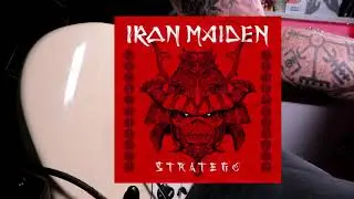Iron Maiden - Stratego Guitar Solo Cover