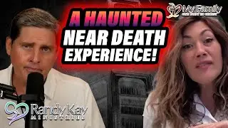 An Interview with Michelle Kalinski -  (She Died and Saw God on His Throne)