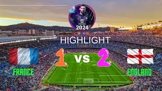 Efootball Mobile Ranked match ⚽🐐⚽ highlight #efootball2024