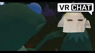 The Making of the Kermit Klan - VR Chat