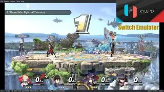Super Smash Bros. Ultimate Mods on Ryujinx Emulator (ARCROPOLIS!!!)
