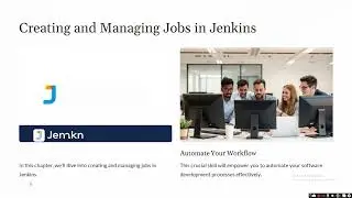 Jenkins Chapter 2: Creating and Managing Jobs to Kickstart Your Automation Journey! #Jenkins, #CICD