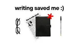 write it down. trust me.