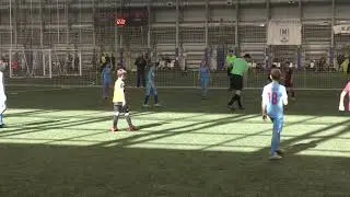 ФК Братеево 2011 - ФК Салют 2011 (1 тайм)