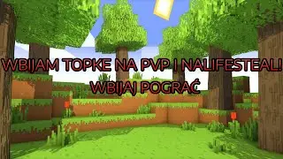 WBIJAM TOPKE NA PVP I NA LIFESTEAL!!!