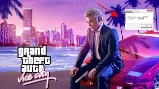 How to Downgrade GTA Vice City 2024 (All Fixes)