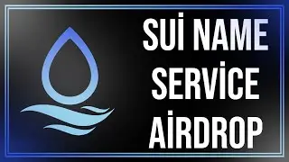 Sui Name Service Testnet