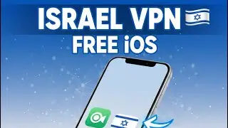 How to get Israel VPN on iPhone for FREE (OmeTV Guide)