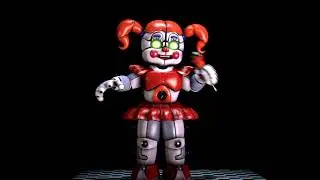 [SFM/FNaF AR/SHORT] Circus Baby Full Animation! (+NEW DA PAGE)