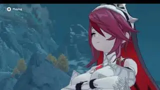 Realme 6: Genshin Impact Albedo Questline Part 1