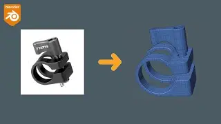 Modeling Practice #46 || Blender 4.0