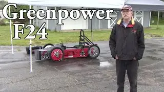 RICM Greenpower F24 Program on WCVB Chronicle