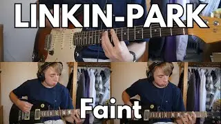 Faint - Linking Park (Guitar Cover)