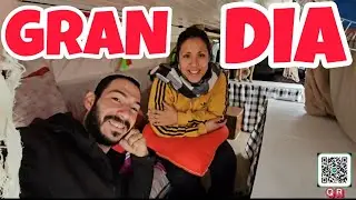 LLEGO LA HORA, VOLVEMOS A LAS RUTAS