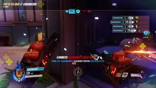 "Reaper Smurf" | Overwatch: Origins Edition