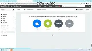 Fb login Setup - QuickQR - Saas - Contactless Restaurant QR Menu Maker
