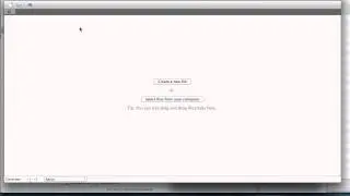CGI video   Running a tutorial