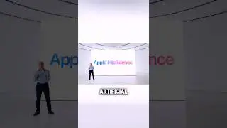 ⚠️ Apple Presenta su Inteligencia Artificial 🤖