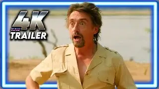 The Grand Tour: One For The Road | Official Trailer 4K