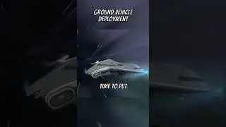 Dropship Deployment in Star Citizen