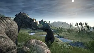 Cera vs SubRex | The Isle