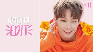 watch me edit #11 | pinkkookie