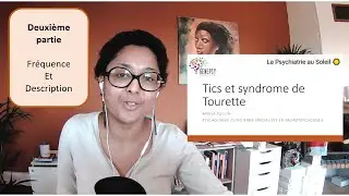 Tics and Tourette Syndrome - 2/7 - Maëva ROULIN