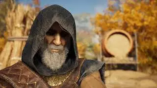 Assassin's Creed Odyssey | DLC - Revealing the Recruiter & Ancient Order Member