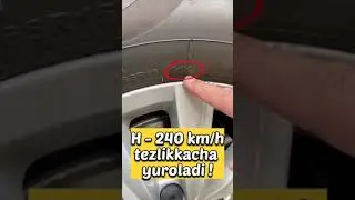 Mashinagizni Shinalari Nechchi Tezliggacha Yuroladi ?